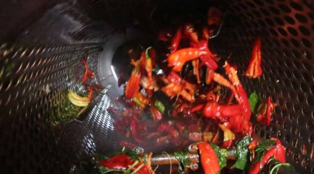 Adana’nın Tescilli Karaisalı Biberinde Salça Sezonu Açıldı 5